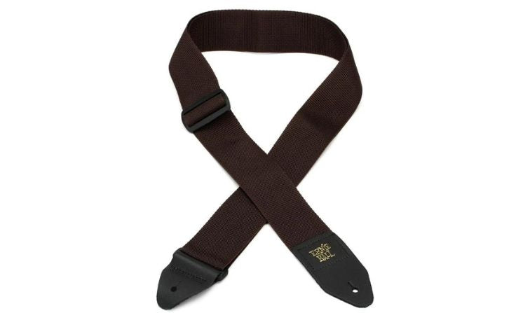 Ernie Ball PolyPro Guitar Strap – Minder Music